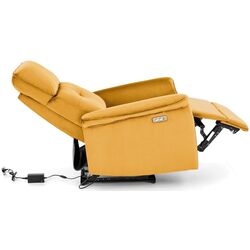 Кресло-реклайнер Halmar Semir (Mustard) Thumb