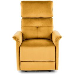 Кресло-реклайнер Halmar Semir (Mustard) Thumb
