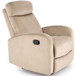 Fotoliu-recliner Halmar Wonder (Beige) Thumb
