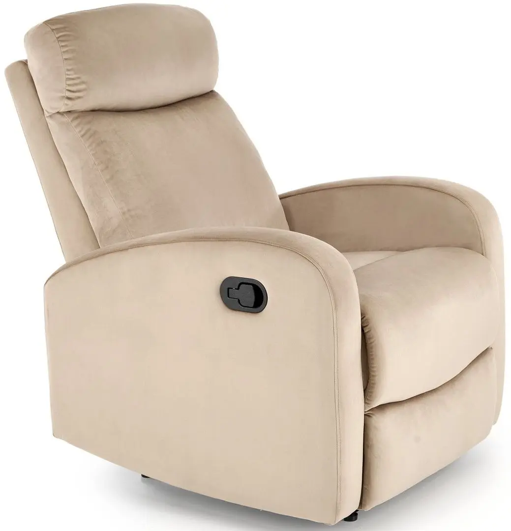 Fotoliu-recliner Halmar Wonder (Beige)