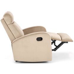 Fotoliu-recliner Halmar Wonder (Beige) Thumb