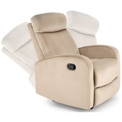 Fotoliu-recliner Halmar Wonder (Beige) Thumb