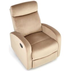 Fotoliu-recliner Halmar Wonder (Beige) Thumb