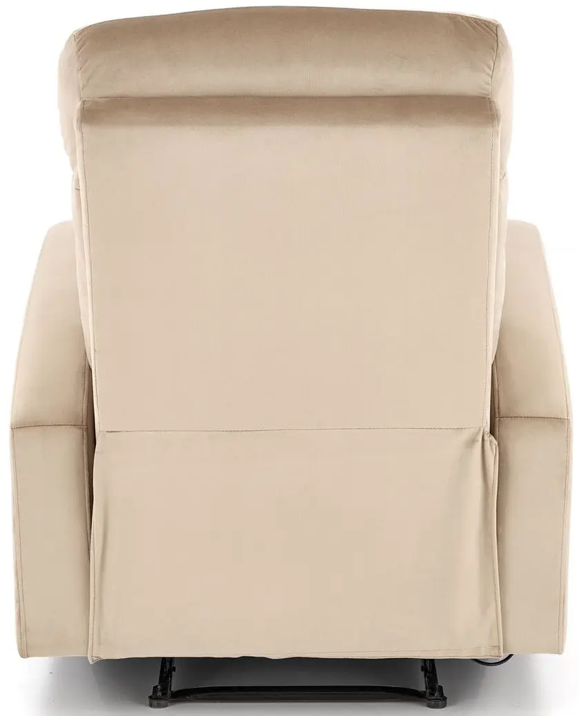 Fotoliu-recliner Halmar Wonder (Beige)