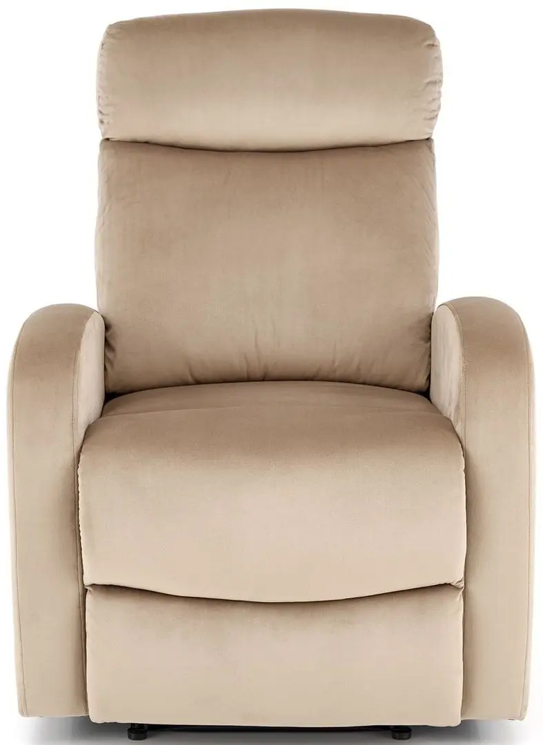 Fotoliu-recliner Halmar Wonder (Beige)