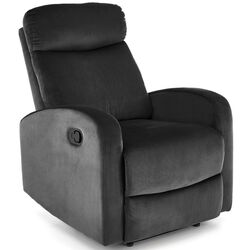 Fotoliu-recliner Halmar Wonder (Black) Thumb