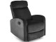 Fotoliu-recliner Halmar Wonder (Black)