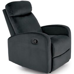 Fotoliu-recliner Halmar Wonder (Black) Thumb