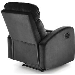 Fotoliu-recliner Halmar Wonder (Black) Thumb