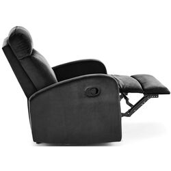 Fotoliu-recliner Halmar Wonder (Black) Thumb