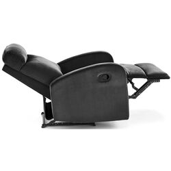 Fotoliu-recliner Halmar Wonder (Black) Thumb