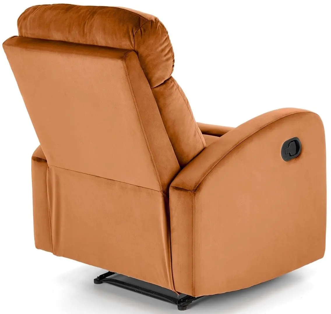 Fotoliu-recliner Halmar Wonder (Cinnamon)