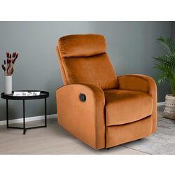 Fotoliu-recliner Halmar Wonder (Cinnamon)