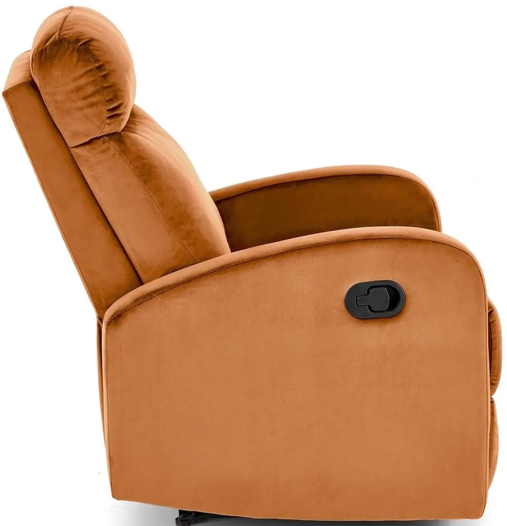 Fotoliu-recliner Halmar Wonder (Cinnamon)