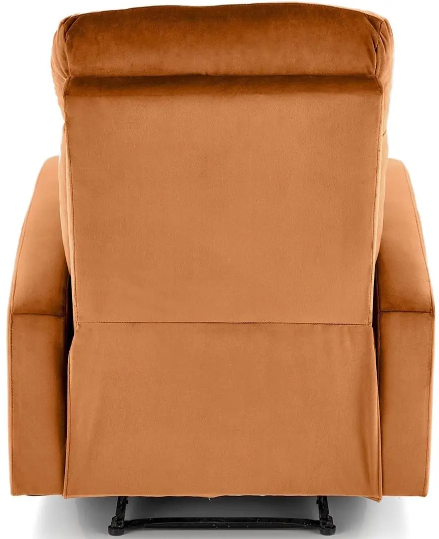 Fotoliu-recliner Halmar Wonder (Cinnamon)
