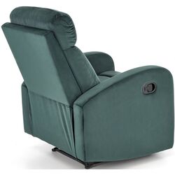 Fotoliu-recliner Halmar Wonder (Dark Green) Thumb