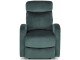 Fotoliu-recliner Halmar Wonder (Dark Green)