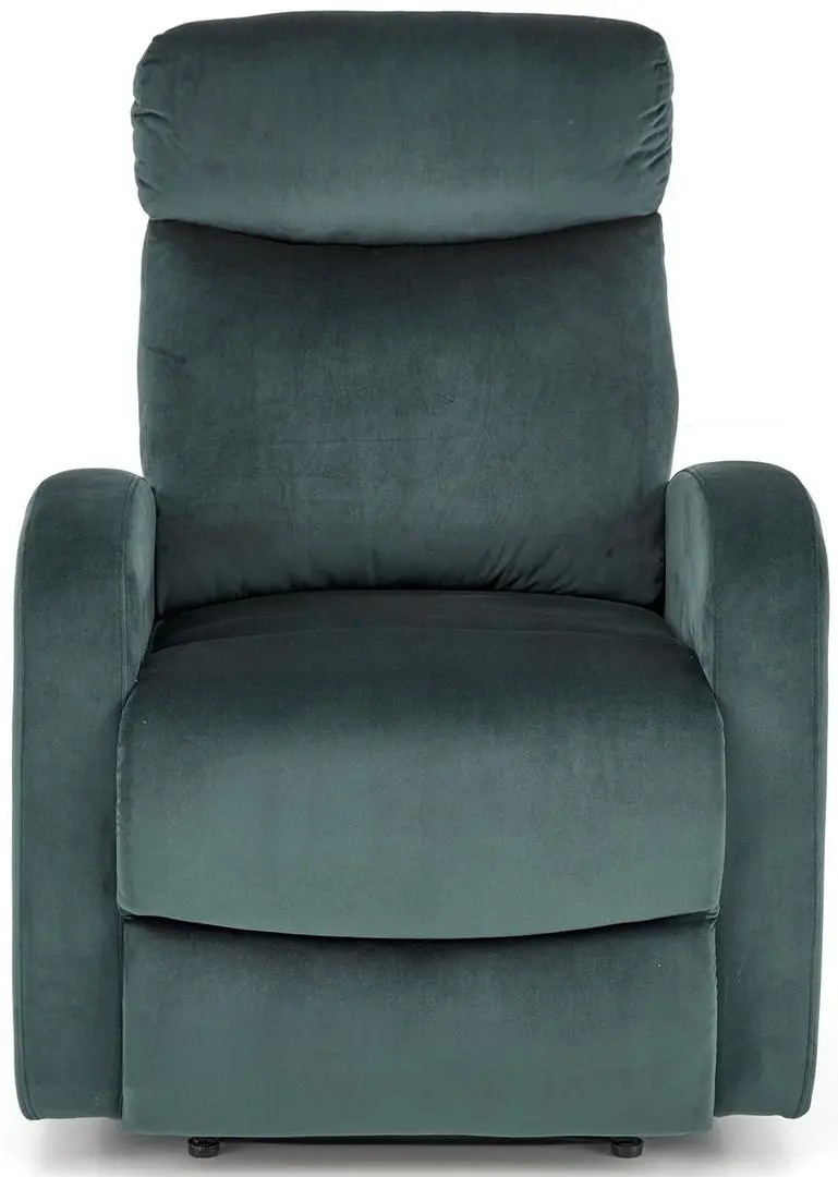 Fotoliu-recliner Halmar Wonder (Dark Green)