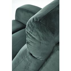 Fotoliu-recliner Halmar Wonder (Dark Green) Thumb