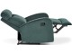 Fotoliu-recliner Halmar Wonder (Dark Green)