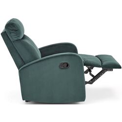 Fotoliu-recliner Halmar Wonder (Dark Green) Thumb