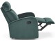 Fotoliu-recliner Halmar Wonder (Dark Green)