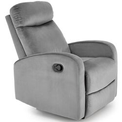 Fotoliu-recliner Halmar Wonder (Gray) Thumb