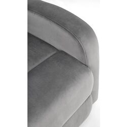 Fotoliu-recliner Halmar Wonder (Gray) Thumb
