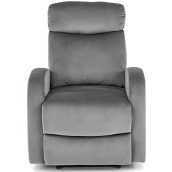 Fotoliu-recliner Halmar Wonder (Gray) Thumb
