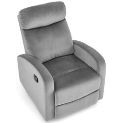 Fotoliu-recliner Halmar Wonder (Gray) Thumb