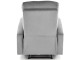 Fotoliu-recliner Halmar Wonder (Gray)