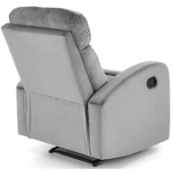 Fotoliu-recliner Halmar Wonder (Gray) Thumb