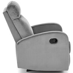 Fotoliu-recliner Halmar Wonder (Gray) Thumb