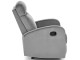 Fotoliu-recliner Halmar Wonder (Gray)