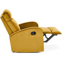 Fotoliu-recliner Halmar Wonder (Mustard) Thumb