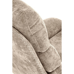 Кресло с оттоманкой Halmar Dario (Beige) Thumb