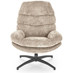 Кресло с оттоманкой Halmar Dario (Beige) Thumb