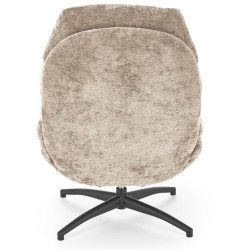 Кресло с оттоманкой Halmar Dario (Beige) Thumb