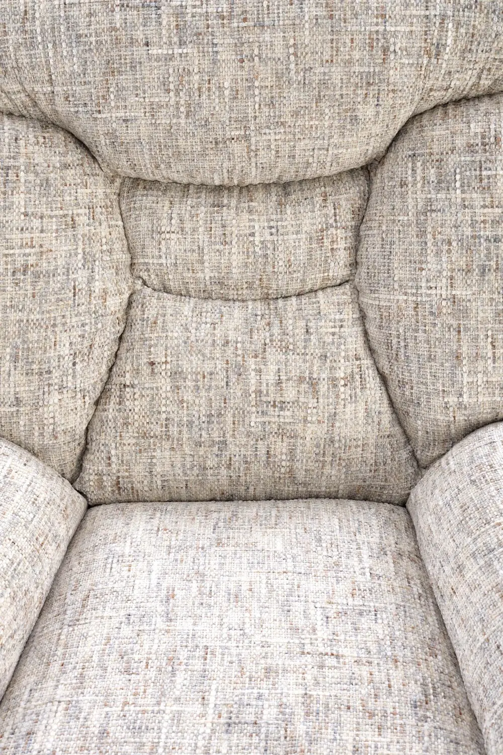 Fotoliu cu taburet Halmar Kronos (Beige) - 8