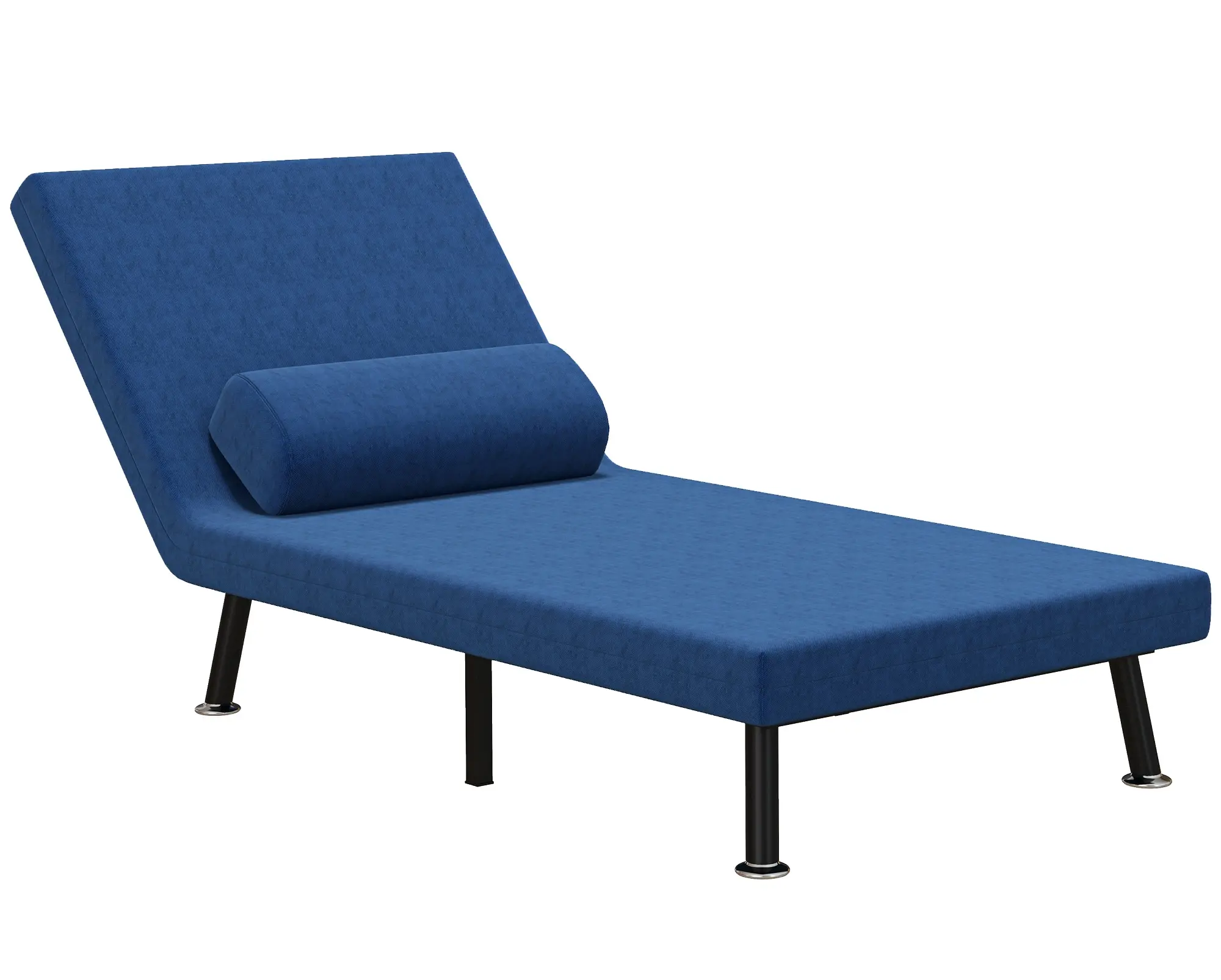 Fotoliu Homcom 833-066V00DB (Blue) - 3