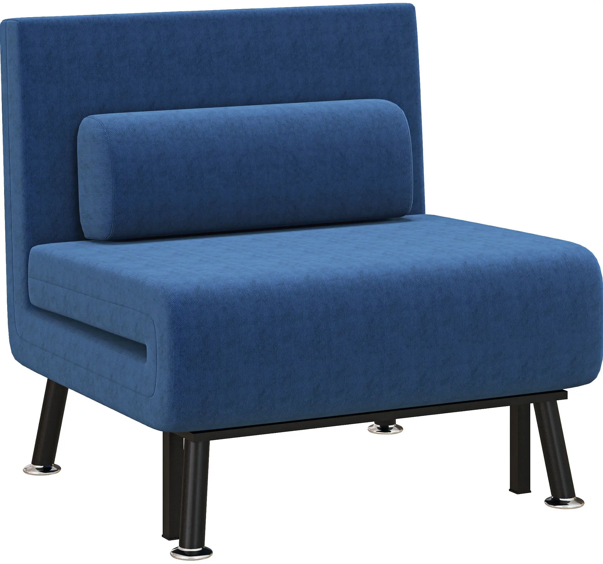 Fotoliu Homcom 833-066V00DB (Blue) - 4
