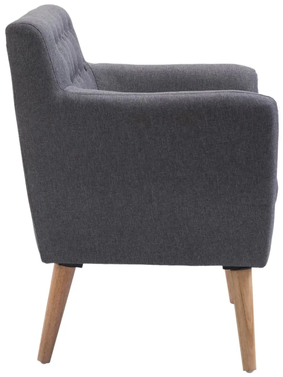 Кресло Homcom 833-525GY (Grey) - 3