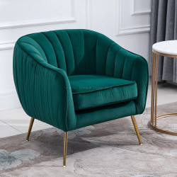 Fotoliu Homcom 833-725GN (Green)
