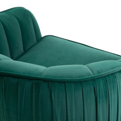 Fotoliu Homcom 833-725GN (Green) Thumb