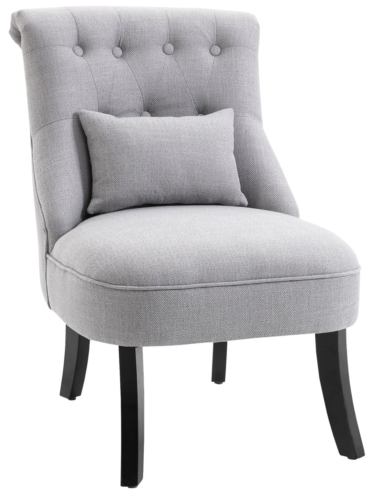 Fotoliu Homcom 833-727GY (Grey) - 2