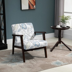Fotoliu Homcom 835-288 (Multicolor)