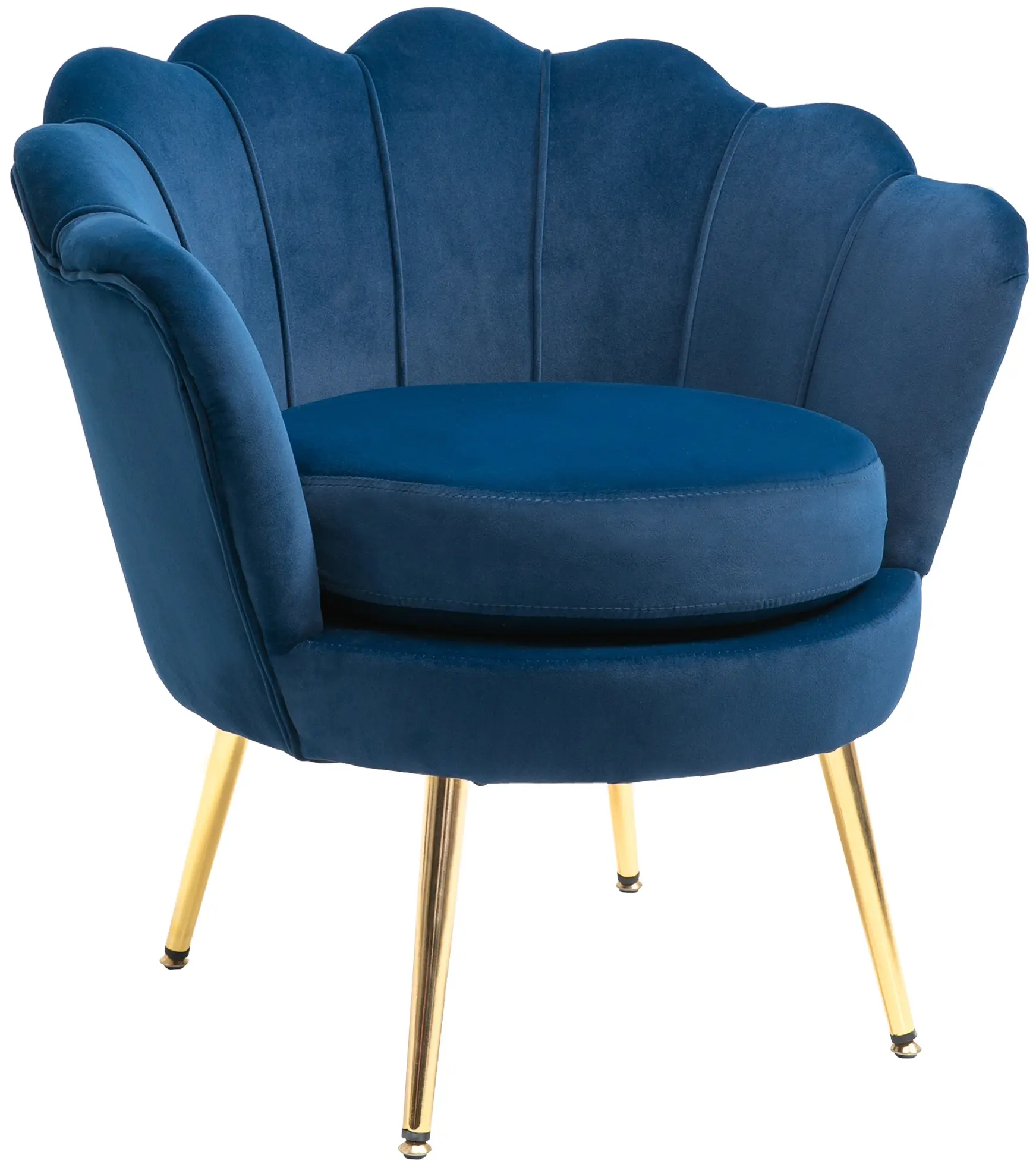 Fotoliu Homcom 839-012BU (Blue) - 2