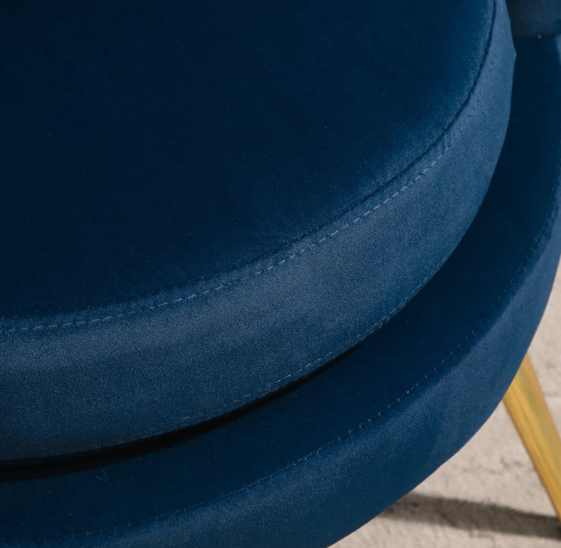 Fotoliu Homcom 839-012BU (Blue) - 6