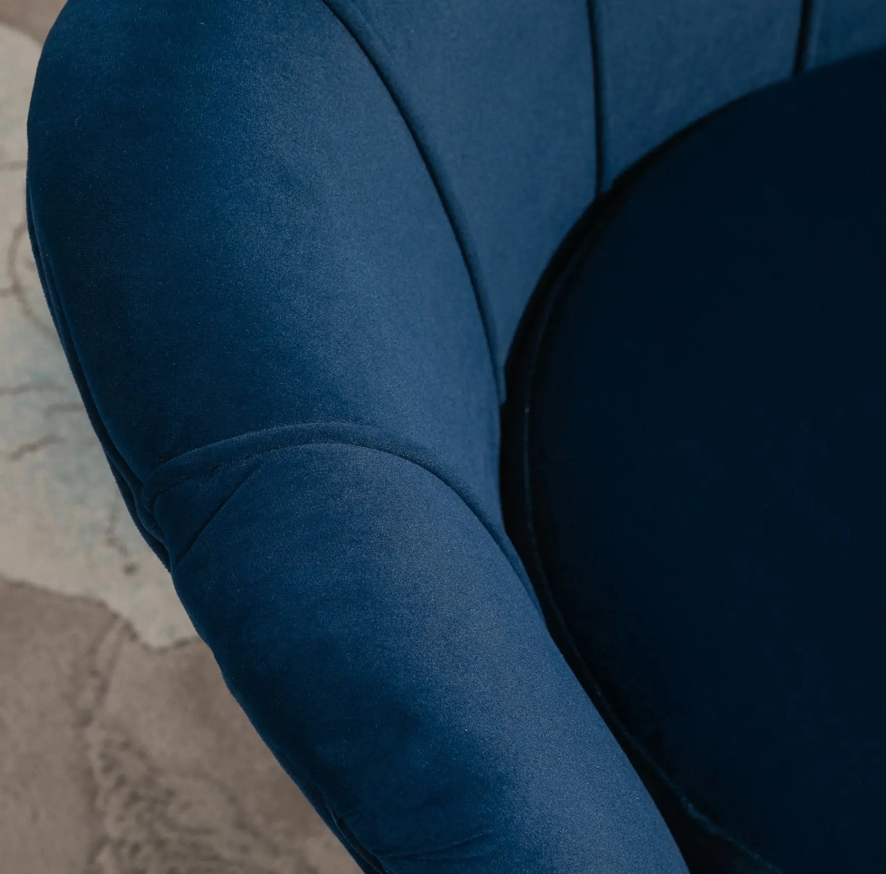 Fotoliu Homcom 839-012BU (Blue) - 8