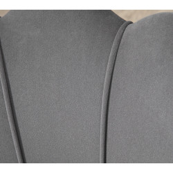Fotoliu Homcom  839-012GY (Grey) Thumb